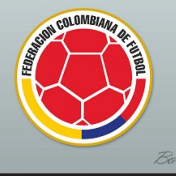 Escobar 2 Colombia Football Soccer Shirt Jersey - Picture 3 of 3